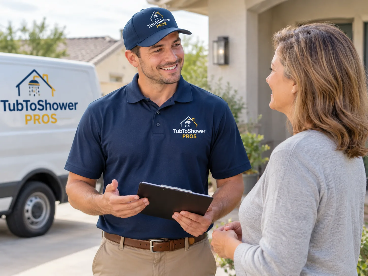 Tub Shower Conversion Fullerton, ND FAQs